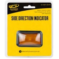 10-30V Side Marker Lamp Qabp58Am Alliance Truck Parts 