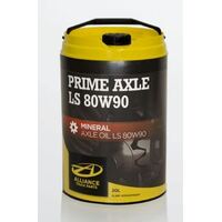 Alliance Prime Axle Ls 80