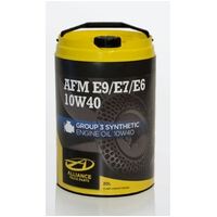 Oil Afm E9/E7/E6 20L Qabpafm4213020 Alliance Truck Parts 
