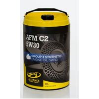 Afm C2 5W30 5L Qabpafm4729005 Alliance Truck Parts 
