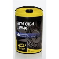Afm Ck-4 15W40 5 Litre Qabpafm4842005 Alliance Truck Parts 