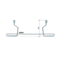 A/Sail Brkt 24X24 Flap Qabpasb24 Alliance Truck Parts 