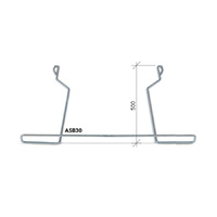 Anti-Sail Bracket Qabpasb30 Alliance Truck Parts 