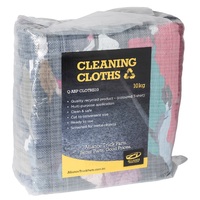 Bag Of Rags 10Kg Qabpcloths10 Alliance Truck Parts 