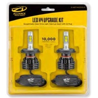 H4 Led Headlight Kit Qabph45000Lm Alliance Truck Parts 