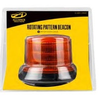 Led Rotating Beacon Qabplrb145 Alliance Truck Parts 
