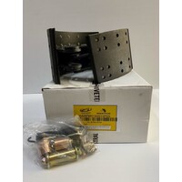 4515 P Brake W/Kit Qabpmg1A4515Pss Alliance Truck Parts 
