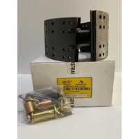 Shoe Kit 16.5  X 5 Qabpmg1A4720Qp Alliance Truck Parts 