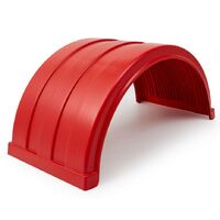 Red Mg650 Guard Qabpmg650R Alliance Truck Parts 