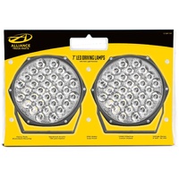 7" Led Driving Lamps QABPTIR7 Alliance Truck Parts 
