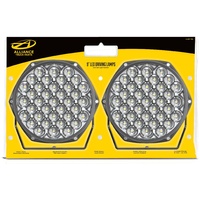 9" Led Driving Lamps Qabptir9 Alliance Truck Parts 