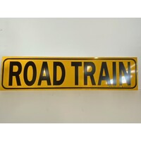 Road Train 1 Piece Qccpcixt004M 