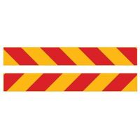 Rear Marker Type 2 Set Qccpcixt033D 