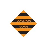 Dangerous Goods Deca Qccpcixt094D 