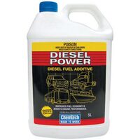 Diesel Power Fu Qcticdp5L 