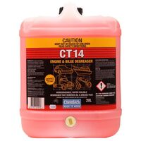 Gutsy Degreaser 20Litre Qctict1420L 