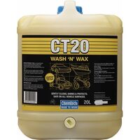 Wash  N  Wax - 20 Litre Qctict2020L 