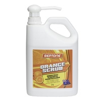Orange Scrub 2.5L Pump Pa Qctiihos2 