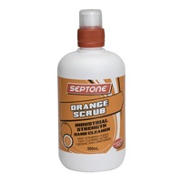 Orange Scrub 500Ml Qctiihos500 