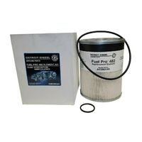 DD15 DD13 Fuel Pro 482 QDDE EA0000903651 