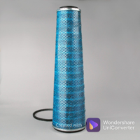 Air Filter Qdndba5025 Donaldson