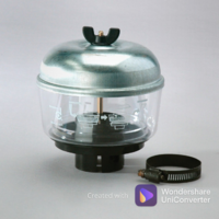 2" Pre Cleaner Qdnh002040 Donaldson