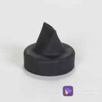 3" Vac Valve Qdnp103198 Donaldson