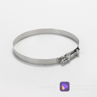 Tbolt Clamp Ss 7 D Dia Qdnp148348 Donaldson