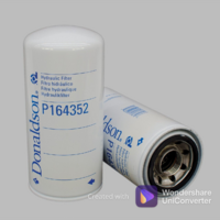 Hydraulic Filter  Spin-On Qdnp164352 Donaldson