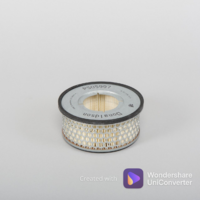 Air Filter Qdnp505997 Donaldson
