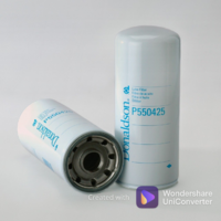 Lube Filter  Spin-On Bypa Qdnp550425 Donaldson