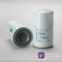 Hydraulic Filter Qdnp550445 Donaldson