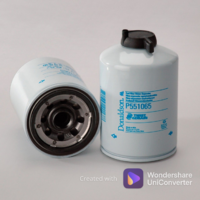 Fuel Filter  Water Sep Sp Qdnp551065 Donaldson