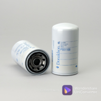 Lube Filter  Spin-On Full Qdnp551100 Donaldson