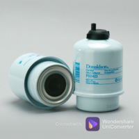 Fuel Filter  Water Sep Ca Qdnp551423 Donaldson