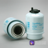 Fuel Filter  Water Sep Ca Qdnp551426 Donaldson