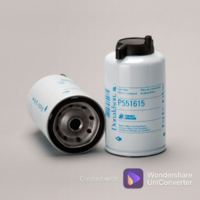 Fuel Filter  Water Sep Sp Qdnp551615 Donaldson