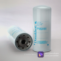 Lube Filter  Spin-On F/Fl Qdnp553191 Donaldson