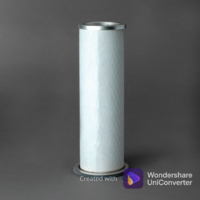 Air Filter  Safety Qdnp607343 Donaldson