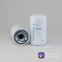 Hydraulic Filter  Spin-On Qdnp765704 Donaldson