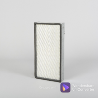 Air Filter  Panel Qdnp814472 Donaldson