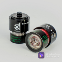 Indicator Servi Qdnx002251 Donaldson
