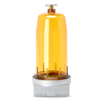 Bulk Tank Fuel Filter Qfg3307454S Fleetguard