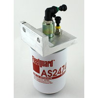 As2474 & Heady Assy Qfg3952201 Fleetguard