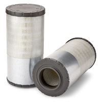 Air Filter Radi Qfgaf25492 Fleetguard