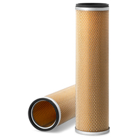 Air Filter Seondary For A Qfgaf26286 Fleetguard