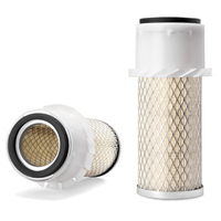 Air Filter Qfgaf435Km Fleetguard