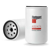 Airoilseparator Qfgas2474 Fleetguard