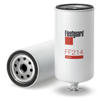 Fuel Filter Qfgff214 Fleetguard