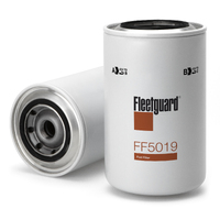 Fuel Filter Qfgff5019 Fleetguard